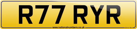 R77 RYR