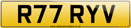 R77 RYV