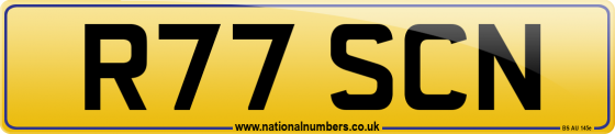 R77 SCN
