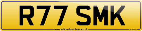 R77 SMK