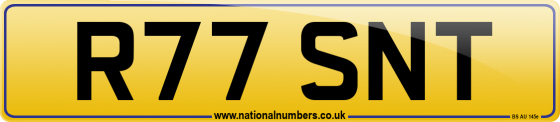 R77 SNT