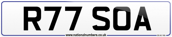 R77 SOA