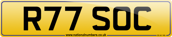 R77 SOC