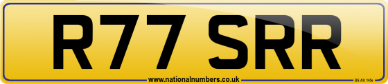 R77 SRR