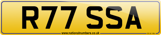 R77 SSA