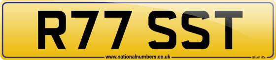 R77 SST