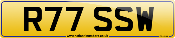 R77 SSW
