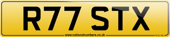 R77 STX