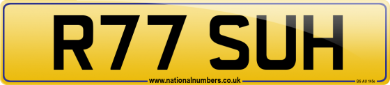 R77 SUH