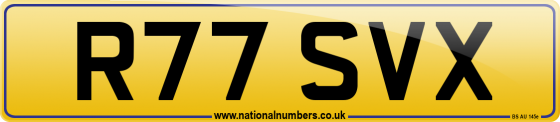 R77 SVX