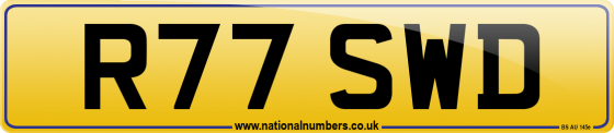 R77 SWD