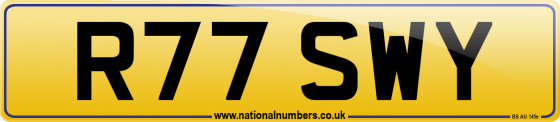 R77 SWY