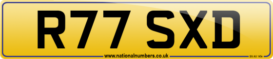 R77 SXD