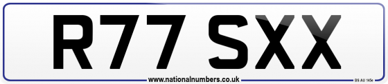 R77 SXX