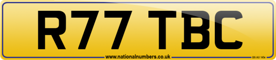 R77 TBC