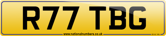 R77 TBG