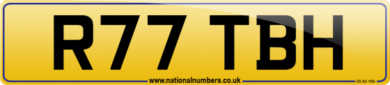 R77 TBH