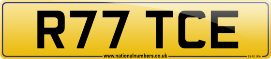 R77 TCE