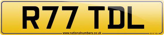 R77 TDL