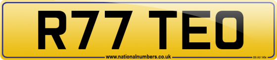 R77 TEO