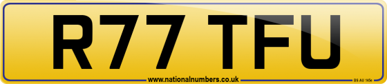 R77 TFU