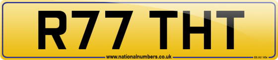 R77 THT