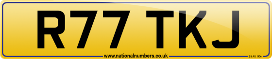 R77 TKJ