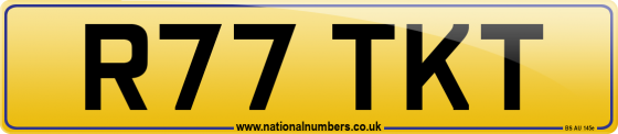 R77 TKT