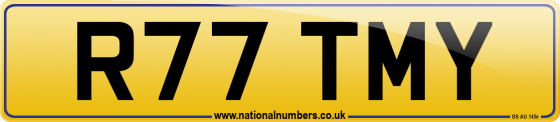 R77 TMY