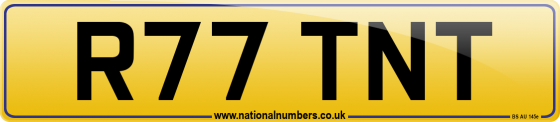 R77 TNT