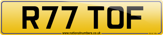 R77 TOF