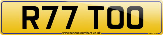 R77 TOO