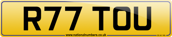 R77 TOU