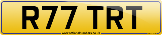 R77 TRT