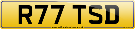 R77 TSD