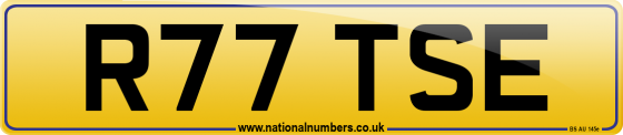 R77 TSE