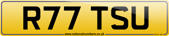 R77 TSU