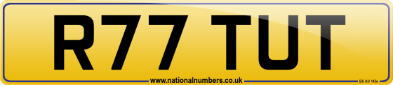 R77 TUT
