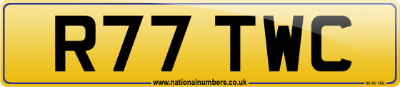 R77 TWC