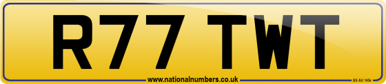 R77 TWT