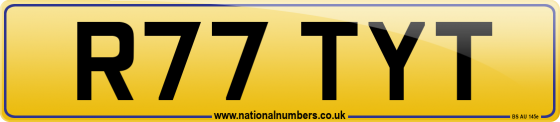 R77 TYT