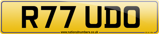 R77 UDO