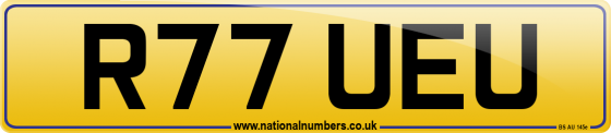R77 UEU