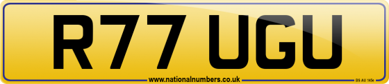 R77 UGU