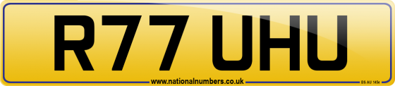 R77 UHU