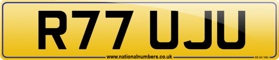 R77 UJU