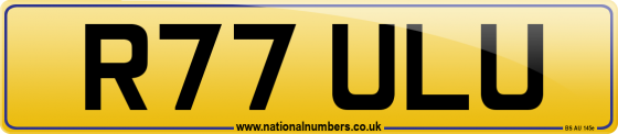 R77 ULU