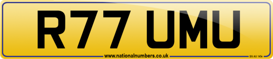 R77 UMU