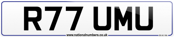 R77 UMU