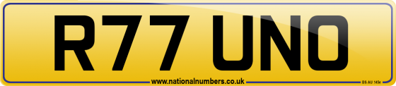 R77 UNO
